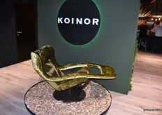 For 70 years, Koinor has been manufacturing high-quality upholstered furniture in Southern Germany, Michelau. At imm, the brand showcased an extensive range of new models for living and dining room furniture, with a focus on comfort, functionality, and quality.