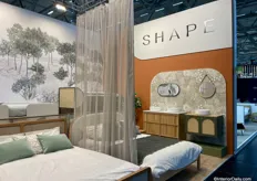Shape Furniture Ltd is an independent company that designs and makes sustainable solid wood furniture and accessories.