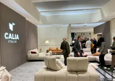 Calia Italia, established in Matera in 1965, designs, manufactures and exports sofas and chairs worldwide, always keeping an eye both on style and comfort.