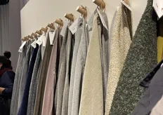 Möller Design offers a wide range of fabrics.