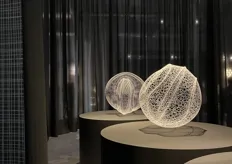 The Circle installation by Raw-Edges Design Studio. Sense of Surface