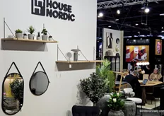 House Nordic launched 170 new designs.