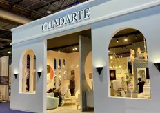 The Spanish company Guadarte also showcased its latest products in Paris.