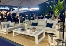 Les Jardins au Bout du Monde has been manufacturing outdoor furniture for 17 years and is a highly recognised brand in Europe.