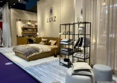 All LUIZ beds are manufactured in Germany.