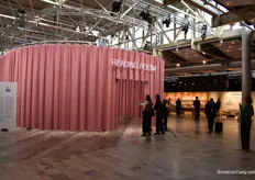 The Reading Room was created by Formafantasma, Guest of Honour 2024 at the Stockholm Furniture Fair.