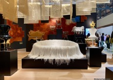 Nice sofa model from 'A Lot Of'.