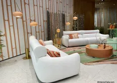 Roche Bobois is a French editor and international leader in high end furniture