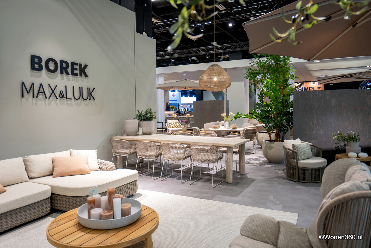 In addition to Borek, the company also carries the labels Max & Luuk, named after the children of the director-owner Frank Bogaers, and the brand YOI.