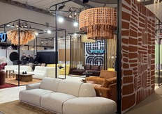 A glimpse on the Patio hall..