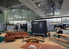 For the first time, the Brussels Furniture Fair included an outdoor pavilion, presenting multiple outdoor brands and their collections.