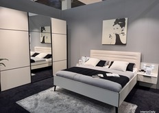 Rauch's newest collection, Scale, with wide choice of colours and materials.