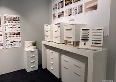 Rauch introduced Aditio Box, focused on easy installation with functional versatility.