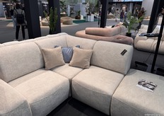 Mars Furniture introduced the Maloy New in its 2025 collection.