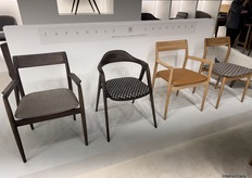 Estetica Home introduced its Japanese inspired collection.