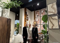 The Life Homestyle Collections team presented their latest collection of items.