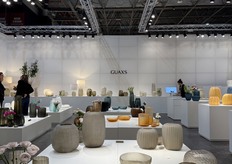 One of the annual regulars is Guaxs, with its well-known vases.