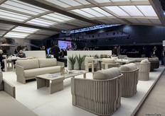 SNOC displayed their latest offerings.