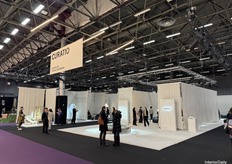 The Curatio Area, designed by Thomas Haarmann.