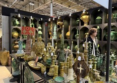 Cool candles, pots, and vases from Maisons Nomades.