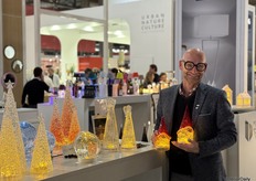 Robin Punt from Sompex presents the latest lighting from the German brand.