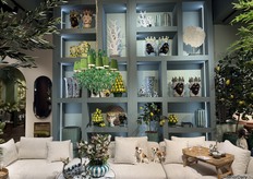 Abhika’s focus is on crafting limited editions of precious, exuberant objects that are a continuation of the natural world.