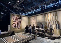 Idaho Éditions; a French company that has been creating rugs for over 20 years.