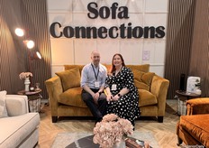 Meet Sarah and Matt Oakley, the passionate owners behind Sofa Connections.