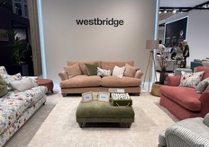 The new Lacy and Lucie collection of Westbridge combines exceptional comfort with bold, striking colors.