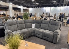 Discover Seconique's Guildford Collection: versatile corner recliner sofa, recliner chair, and 2- & 3-seater sofas designed for comfort and style.