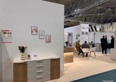 With pride, Rauch presents at the January Furniture Show, unveiling new collections tailored specifically for the UK market.