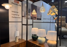 A first sneak peek at Pick4U’s lighting collection as it enters the European and UK markets.