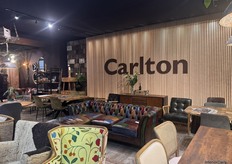 Carlton captivates with exquisite hand-made antique leather, each piece rich with timeless character and unmatched craftsmanship.