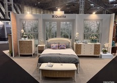 Qualita’s Abbydale collection blends timeless British character with subtle Art Deco influences and modern elegance.