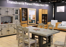 Transilvania Forest Production crafts new life from reused solid wood, strengthened by steel to give it a timeless look and feel.