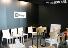 Despite a small stand, ITF Design’s representatives were pleasantly surprised by the strong traction and interest their brand received.