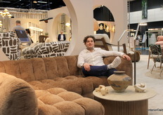 Michiel Rog, sales agent of Belgium and Eastern Europe at Asiades.