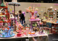 Visitors were drawn to Rice’s vibrant new assortment, which lit up Hall 3.0.