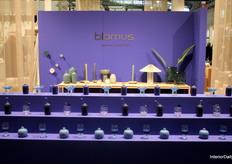 Blomus' capsule collection at full display.
