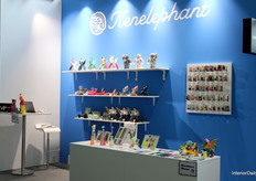 ekelephant presented captivating designs at its stand, traveling all the way from Japan to Germany.