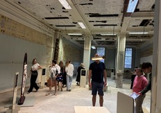 The fair's atmosphere felt less like a formal trade appointment and more like a living, breathing design gathering promoting social, open, and seriously engaging conversations and explorations