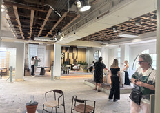 Day 2 of Cape Town Furniture Week, was filled with visitors flooding the streets of Cape Town to visit the different design locations, but also explore all the main festival highlights that was on display across 3 floors at the Design Hub at St Georges Mall.