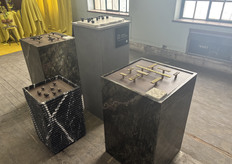 Urban Toolshed presented a curated selection of its forged and sculpted hardware. The collection includes the Forged Cabinet Knob, Forged Domed Square Knob, Forged Wall Hook in steel and brass and more.