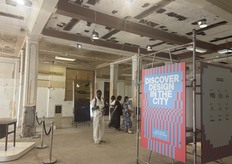 Day 3 at the Design hub was filled with energy of inspiration and connection as many talks, events, collection reveals inspired return visits from visitors and contractors.