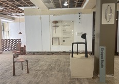 The CTFW x VISI Design Prize for 2026 was awarded to Stripped Studio for the Koppie chair.