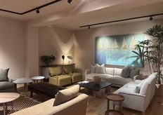 Tonic also participated in the fair and invited visitors into their Kloof street showroom to explore their elegant and aesthetic furniture collections.