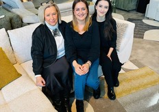 The PSG export team.