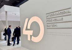 The Polish company Meble Wójcik celebrated its 40th anniversary this year.
