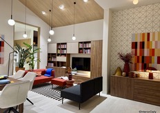 Meble Wójcik designs and manufactures a wide range of cabinet and home furniture.