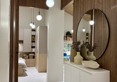 The furniture is delivered to more than 20 markets, mainly in Europe.